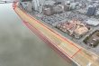 新光町やすらぎ堤その15工事 写真